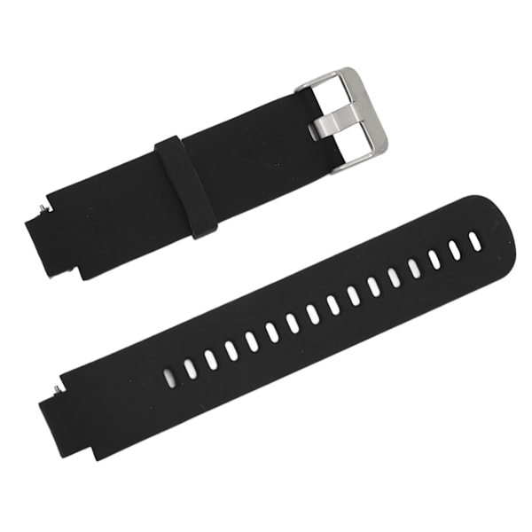 Smartwatch udskiftningsrem i silikone til Amazfit Verge 3
