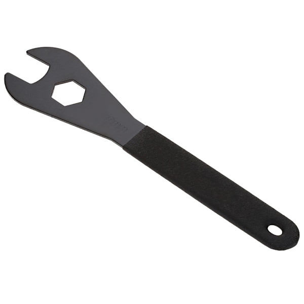 Holdbar Multifunktionel Konusnøgle i Kulstofstål, Nøgle til Cykelreparation (17mm)