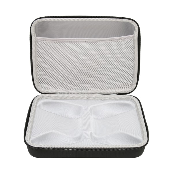 Controller Hard Case EVA Stor Kapacitet Letvægts Støvsikker Holdbar Hard Carrying Case til PS5 til PS4 Controller