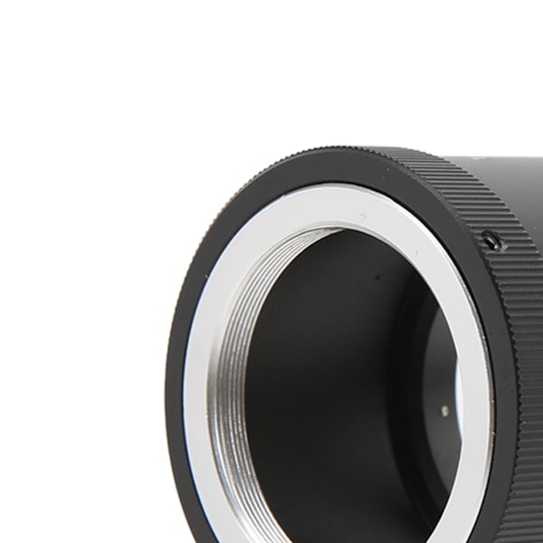 T2‑NEX Teleobjektiv Spegelobjektiv Adapterring för T2 Mount Objektiv till Sony E Mount Kamera