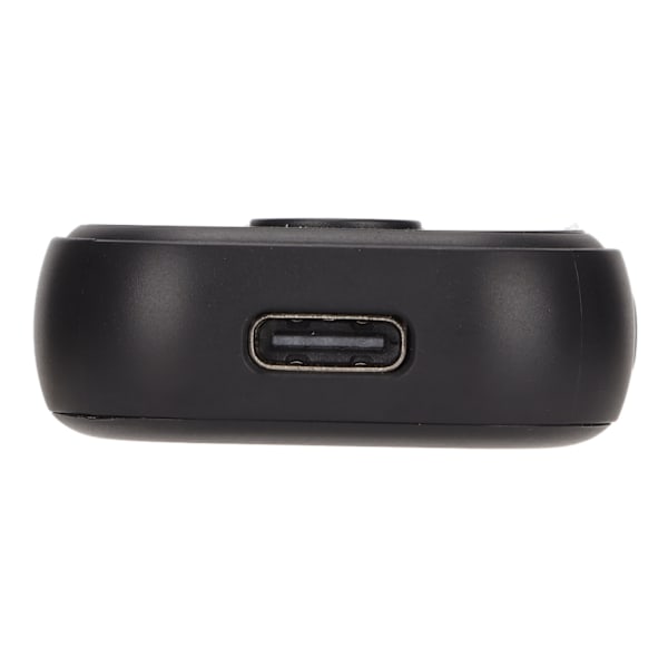 Bil trådlös Bluetooth-ljudadapter Multifunktionell bärbar handsfree-samtal Aux-musikmottagare