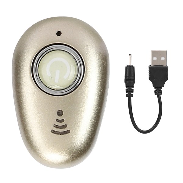 S650 Mini Bluetooth-hörlurar trådlösa i örat öronsnäckor handsfree-headset Monaural Mini Sport-hörlurar (eller)