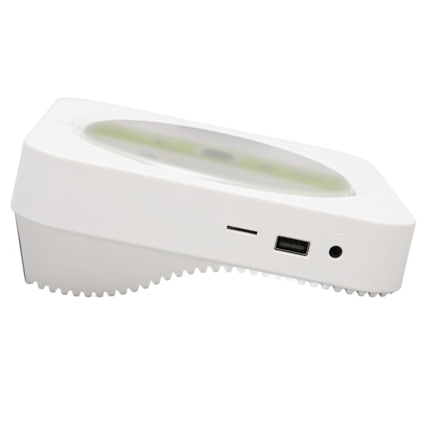 Työpöydän CD-soitin Monitoiminen HiFi-stereokaiuttimet Kannettava Bluetooth-CD-soitin Ajastimella Sisätiloihin