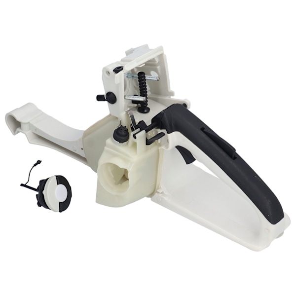 Drivstofftank Bakre Håndtak Gass Tilbake Montering for STIHL Motorsag 026 MS260 024 MS240 024AV 024S