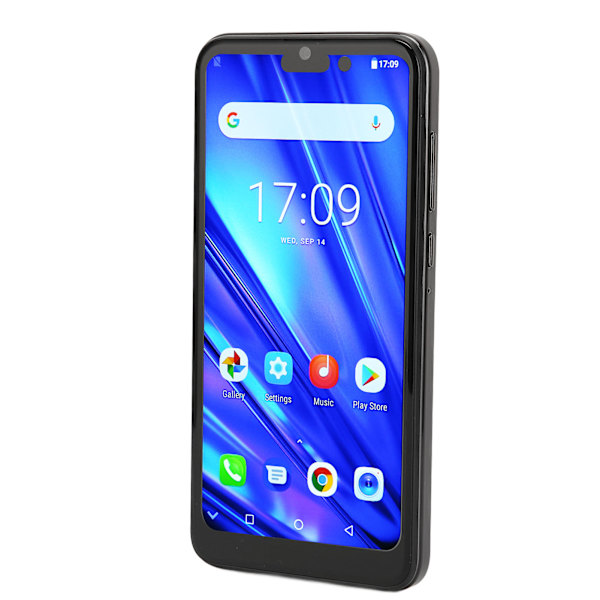 IP14 Pro -älypuhelin 6,1 tuuman 4 Gt RAM 32 Gt ROM Ultrathin kasvojentunnistus Dual Card Dual Standby -matkapuhelin Android 10.1:lle