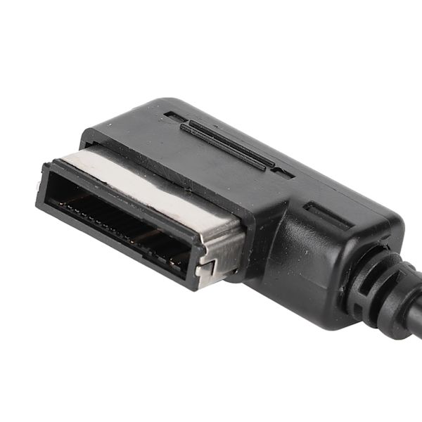 Bluetooth 5.0 AUX-musiksnitfladeadapter lydkabel passer til AMI MMI MDI