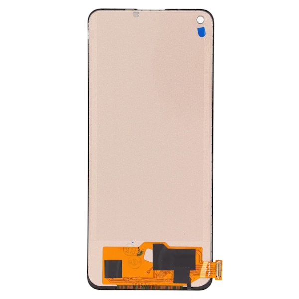 Telefon skärm montering LCD display pekskärm ersättning för OPPO A94 5G mobiltelefon