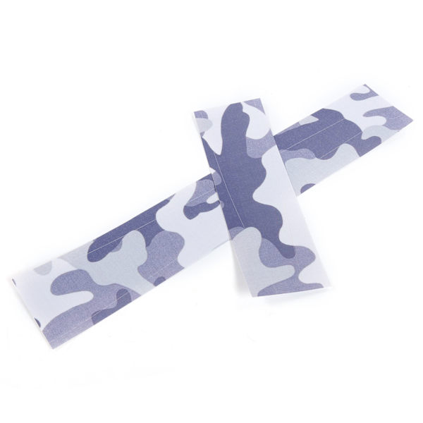 Kontrollerbeskyttende klistremerke Spillkonsoll Skin Dekorasjon Deksel for PS5 Kamuflasje