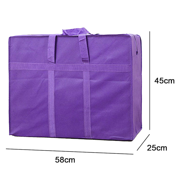 Flytning taske bagage taske studerende sovesal pakning taske tote taske