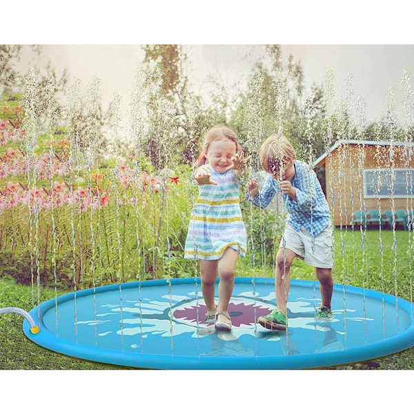 Plen plen strandspill vanning pute vannspray pute sommer