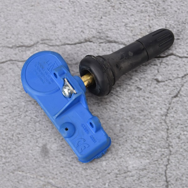TPMS-däcktrycksensor 22853740 för Hyundai Accent Equus Kia Rio Borrego