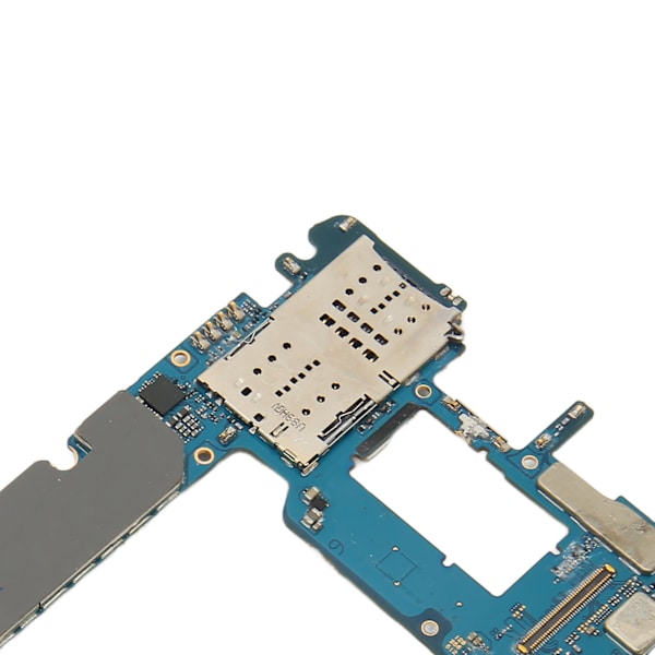 Avattu matkapuhelimen emolevy PCB-emolevy logiikkakortti Samsung Galaxy Note9 64GB:lle