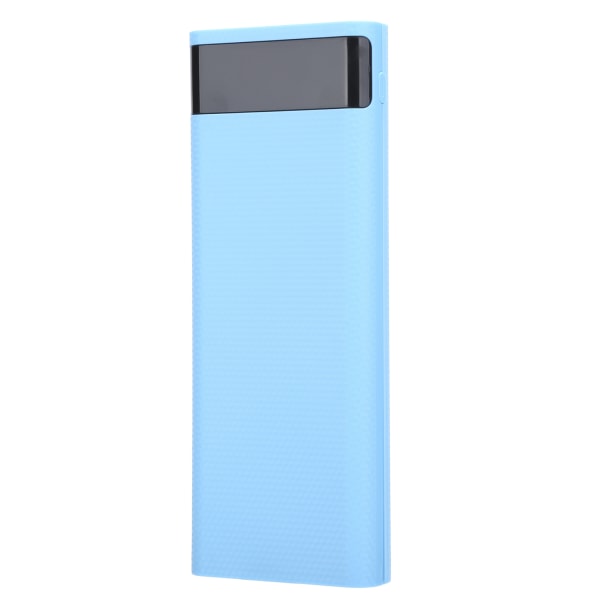 Lätt 8 x 18650 Batterilagringsbox DIY Bärbar Powerbank Jacking Tillbehör