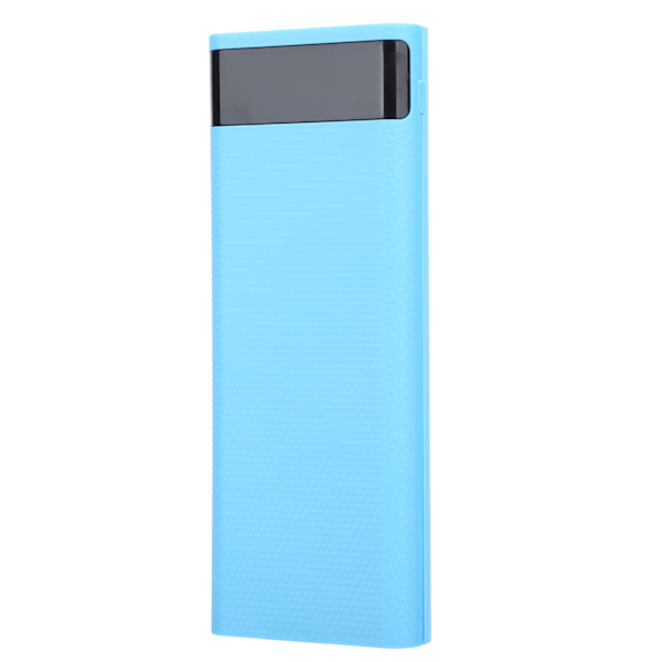 Lett 8 x 18650 Batteri Oppbevaringsboks DIY Bærbar Powerbank Jekking Tilbehør