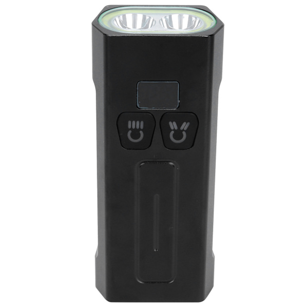 Cykel forlygte USB-opladning IPX6 2000LM cykelforlygte Outd
