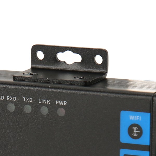 RS232 RS485 Seriell til Ethernet Adapter Profesjonell Transparent Overføring Seriell til WiFi Ethernet Trådløs Konverter