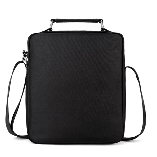 Miesten olkalaukku Business crossbody-laukku Miesten Oxford-vetoketjulaukku