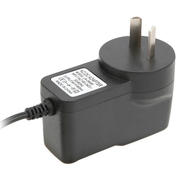 Strömadapter 9V Plast Gitarr Multi Effekt 1 till 5 C2T Linje Industriella Verktyg 850mA AC100‑240VAU Kontakt