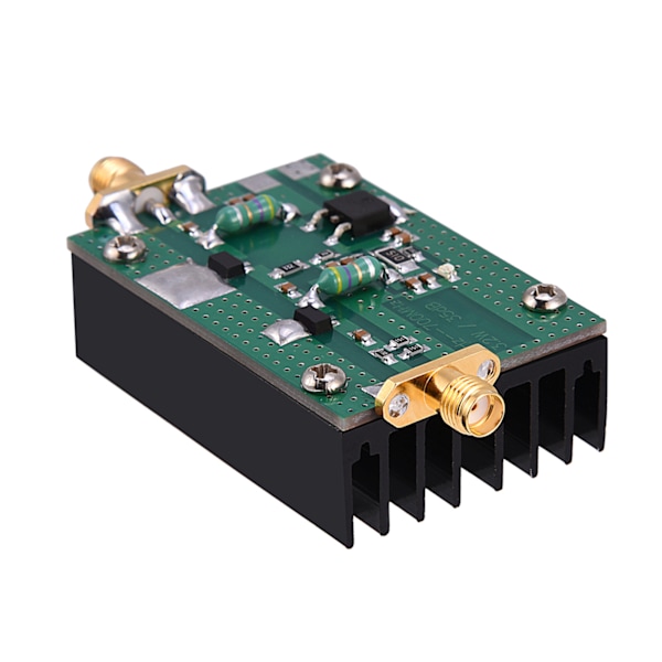 1MHz-700MHZ 3.2W HF VHF UHF FM Sender RF Effektforsterkermodul for Amatørradio