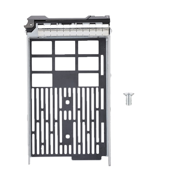 3,5-tommers SAS SATA SSD-harddiskstasjon brakett for DELL R410 R510 R710 R730 R720 server