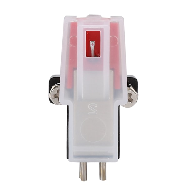 Platespiller platespiller Dual Moving Magnet Stereo Vinyl Record Player Stylus Needle