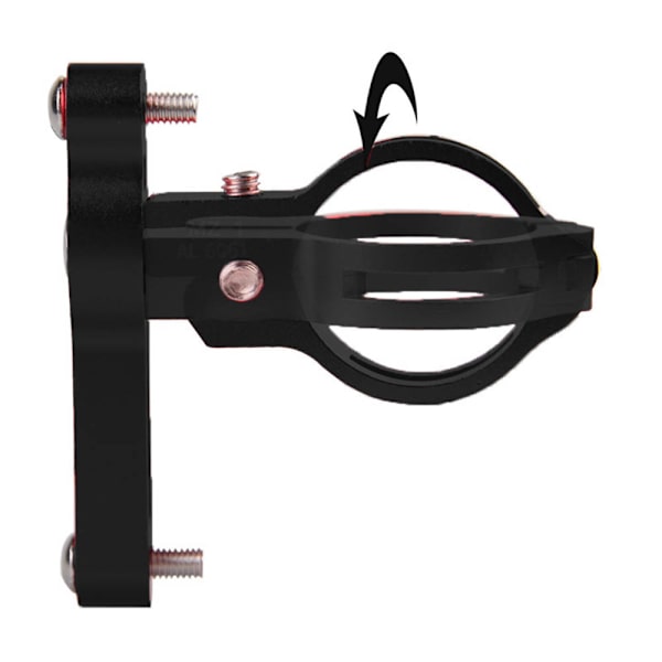 Sykkel Flaskeholder Adapter, Feste Justerbar Landeveissykkel Styre