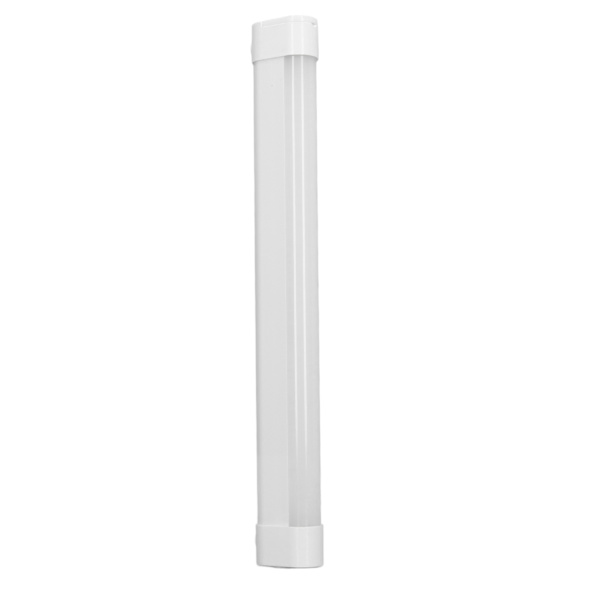 LED-campingrörlampa Vattentät Solenergi USB-laddningsbar