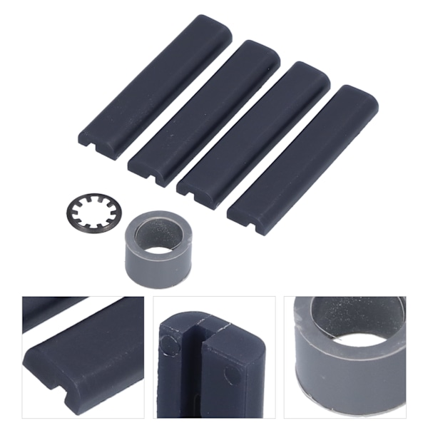 Bakluke Motor Trekk ned Styringer Bøsninger Kit Erstatning for Chevrolet Camaro 1986‑1991