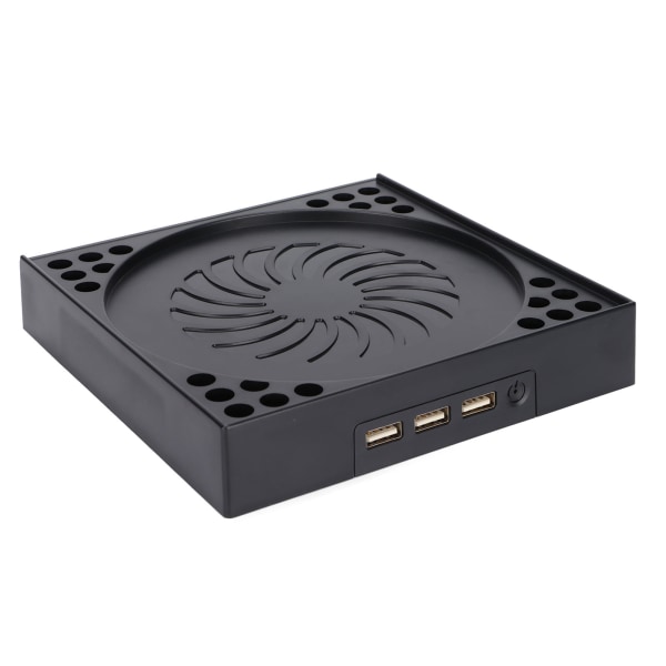 SYXSX‑669 Til X Series S Vært Base Fan Professionel Ekstern USB Køler med 3 Port USB Hub