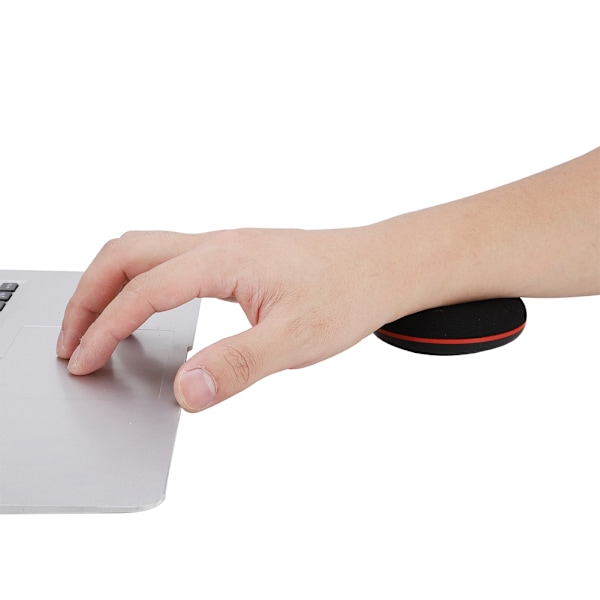 Mjukt magnetiskt handledsstöd tangentbord musmatta handledsstöd för långa kontors- och spelsessioner