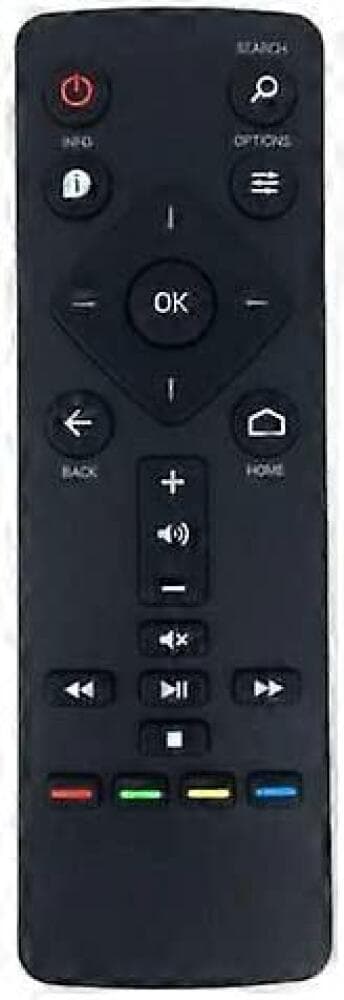 398GR10BEPH00J fjernkontroll kompatibel med Philips Android TV UHD880/00