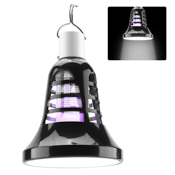 USB-LED-hyttyskarkotinlamppu, hyönteisansalampun hyttyskarkotin