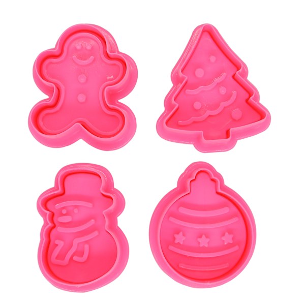 Fondant tårtverktyg rosa