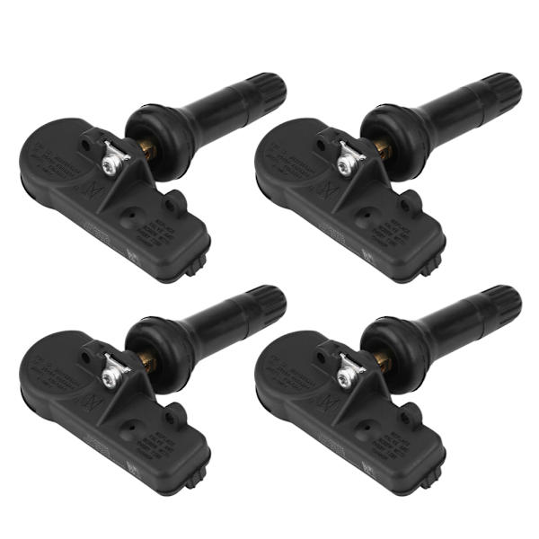 4 st TPMS-däcktrycksensorer för GM Buick Cadillac Chevy 2285374​1 13586335