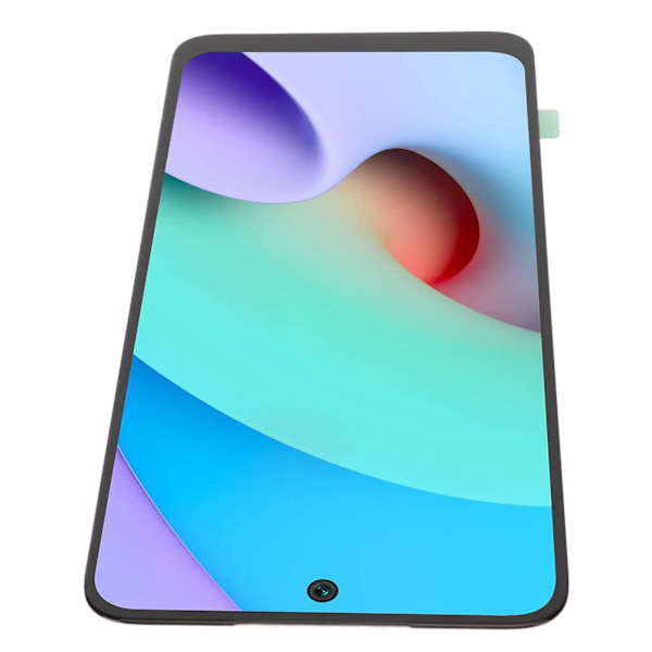 6,5 tommer LCD-skærmskift 90Hz opdateringshastighed 3D følsom berøringsskærm til Redmi 10 21061119AG 21061119DG 21061119AL
