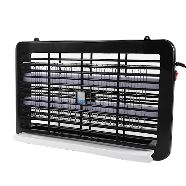 110-240V 4W LED-valolla toimiva sähköinen hyönteis- ja hyttysansa sisätiloihin