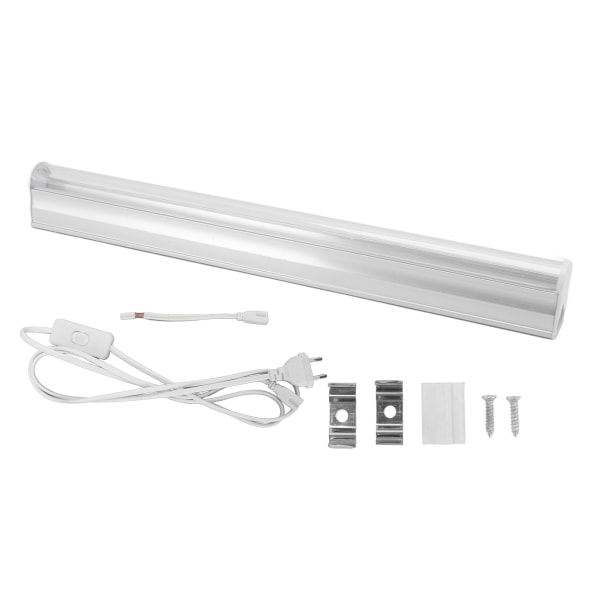 UV LED musta valolista, lavanauha, T5 integroitu putki pistokkeellisella kaapelilla KTV-baariin, diskoteekkiin, fluoresoivien aineiden havaitsemiseen, EU 85-260V