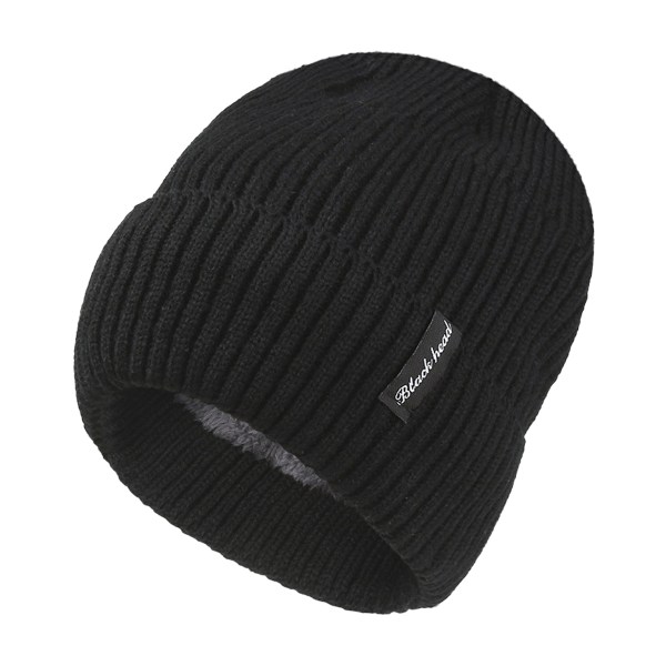 Lue for kvinner, vinterluer for kvinner og menn med fleecefôr for varme