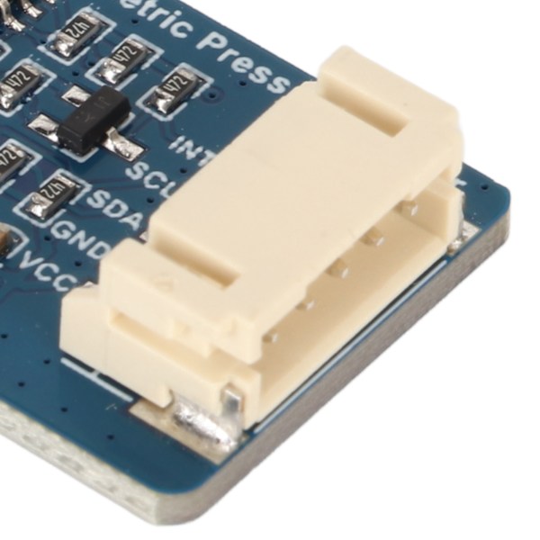 Barometrisk trycksensor I2C SPI-gränssnitt Temperatur Höjd Lågt brus BMP390 Sensor för GPS Bärbar enhet Drönare