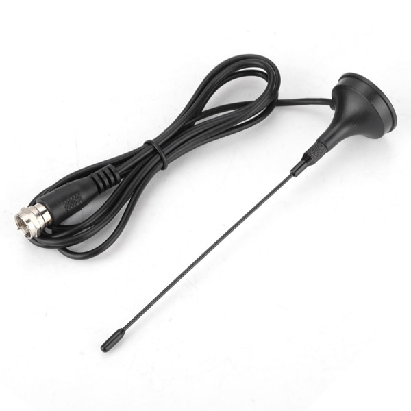 1,5 m F 12 cm sauva DVB-T imukuppiantenni langaton TV-antenni sisäantenni