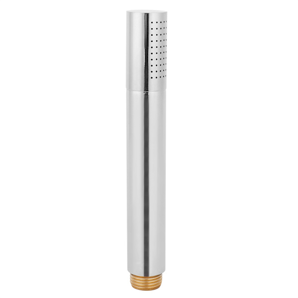 G1/2”  Rustfritt stål rund håndholdt dusjhode dusjspray sprinkler