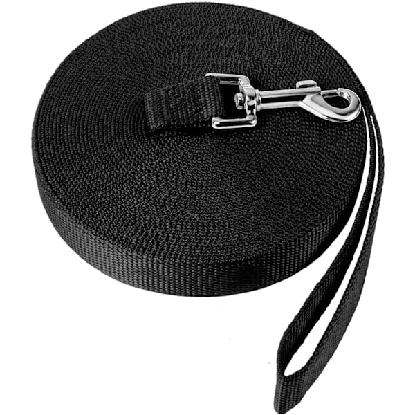 Pet Adventure Koppel, Lång Valpkoppel För Små Mellanstora Stora Hundar, Slitstark Nylon Hundträningskoppel Med Trasselfritt Vridlås, Perfekt För Camping