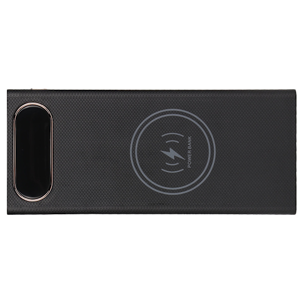 L16 QC 22.5W+15W Langaton latauslaatikko 16x18650 Akkulaatikko DIY Power Bank Matkapuhelimille
