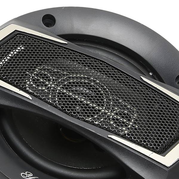 2 st bilkoaxialhögtalare 300W Full Range Bass 4 Ohm 4 tum Stereo Biljud Högtalare Bilhögtalare