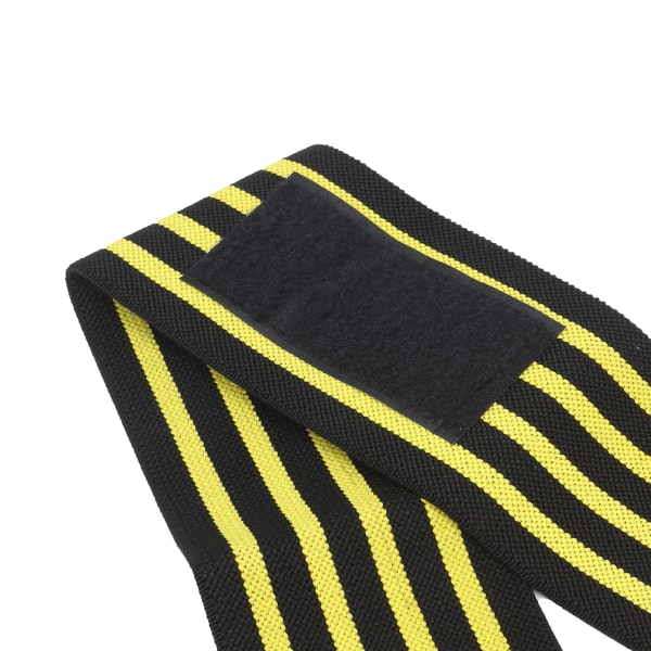Fitness tyngdlyftning handledsskydd justerbart handledsstöd elastiska handledsbandage