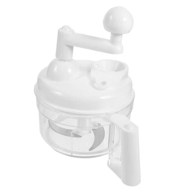 GETIT Foodprocessor Manuel Hakker Kompatibel med Skæring af Grøntsager Manuel Foodprocessor