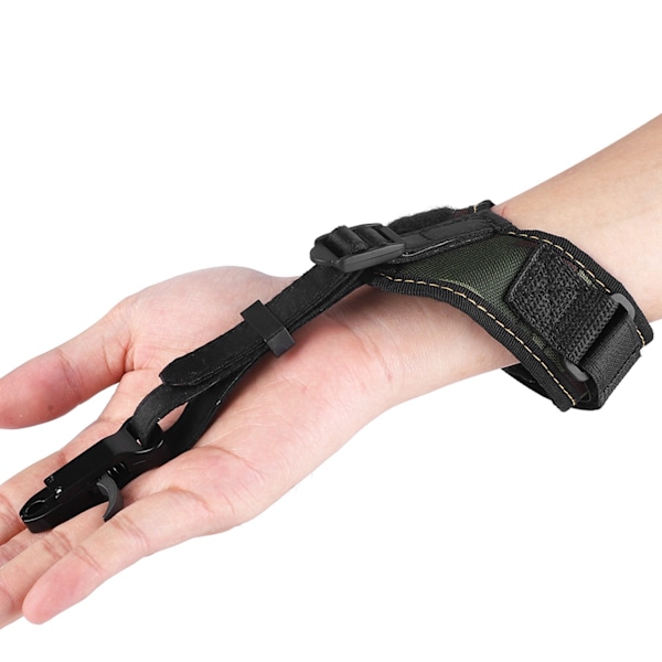 Tungt bågskytteutlösningshjälp Trigger Shooting Hunting Arrows Force för Compound Bow