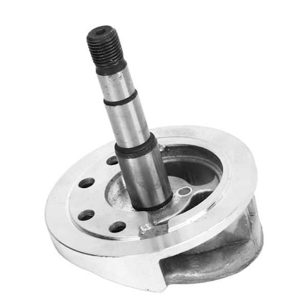 Bil AC kompressor spindel aluminiumlegering sterk styrke passer til 508 5H14 Automotive Air Conditioning kompressor