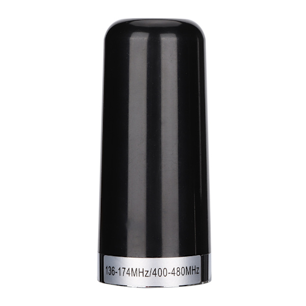 Universaali Auton Mobiiliradio NMO UHF VHF UV Kaksoiskaistainen Super Lyhyt Mini Antenni