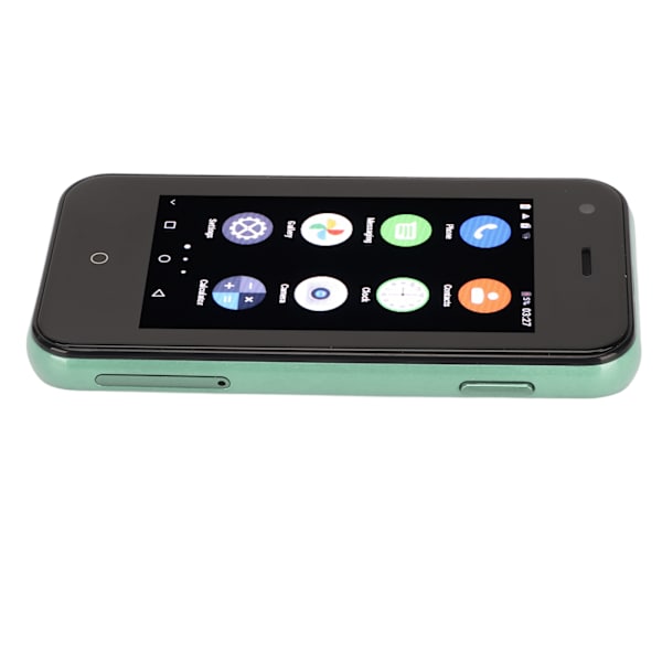 D18 Mini Telefon 2,5 Tommer 3G Netværk 1GB RAM 8GB ROM Ultra Lille One Piece til Android Smartphone